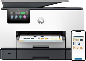 HP OfficeJet Pro 9130b All-in-One Printer Thermische inkjet A4 4