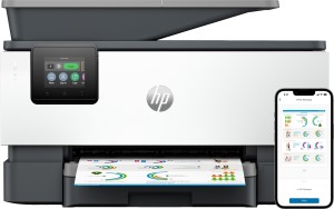 HP OfficeJet Pro 9120b All-in-One Printer Thermische inkjet A4 4