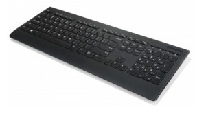 Lenovo Professional toetsenbord RF Draadloos Belgisch, Brits Eng