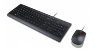 Lenovo Essential Wired Keyboard and Mous