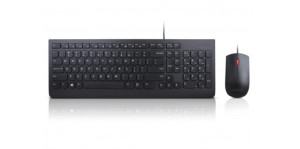 Lenovo 4X30L79910 toetsenbord USB QWERTY Portugees Zwart