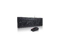 Lenovo Essential Wired KB+Mouse Combo US
