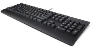 Lenovo Preferred Pro II toetsenbord USB QWERTY Fins, Zweeds Zwar