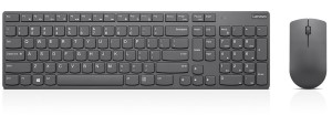 Lenovo 4X30T25785 toetsenbord RF Draadloos QWERTY Amerikaans Eng