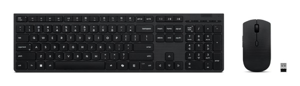 Lenovo 4X31R64325 toetsenbord Inclusief muis Kantoor RF-draadloo