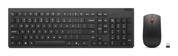 Lenovo 4X31R64461 toetsenbord Inclusief muis Kantoor RF Draadloo