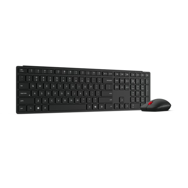 Lenovo 4X31S04847 toetsenbord Inclusief muis Thuis/Werk RF-draad