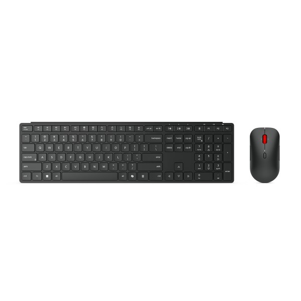 Lenovo 4X31S04848 toetsenbord Inclusief muis Kantoor RF-draadloo