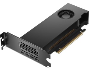 Nvidia RTX A2000 6GB miniDP 4 Graphics c