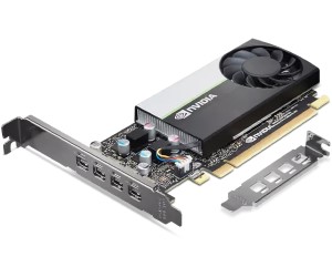 Nvidia T1000 8GB 4xmDP GraphicsCard