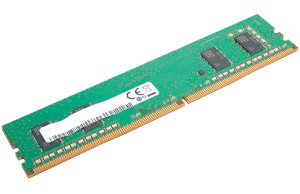 Lenovo 4X71D07928 geheugenmodule 8 GB 1 x 8 GB DDR4 3200 MHz