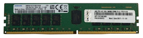 Lenovo 4X77A85861 geheugenmodule 32 GB 1 x 32 GB DDR4 3200 MHz