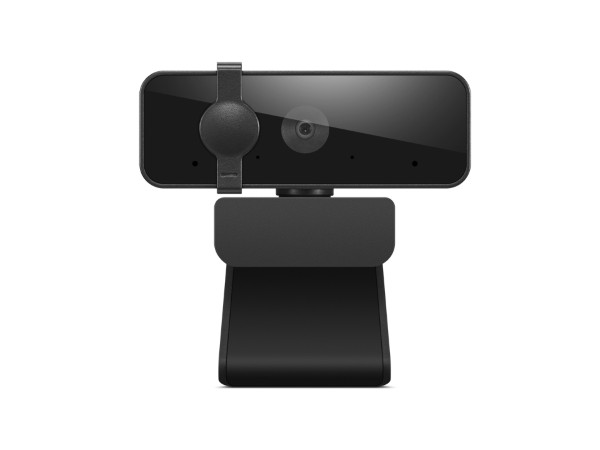 Lenovo Essential FHD Gen2 webcam 1920 x 1080 Pixels USB 2.0 Zwar