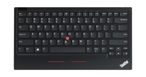 Lenovo ThinkPad Trackpoint II toetsenbord RF-draadloos + Bluetoo