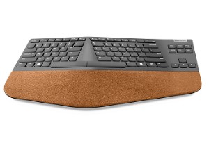 Lenovo Go Wireless Split toetsenbord RF Draadloos QWERTY Amerika