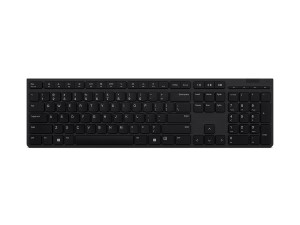 Lenovo 4Y41K04031 toetsenbord RF-draadloos + Bluetooth Belgisch,