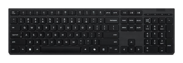 Lenovo 4Y41R64506 toetsenbord Thuis/Werk RF-draadloos + Bluetoot