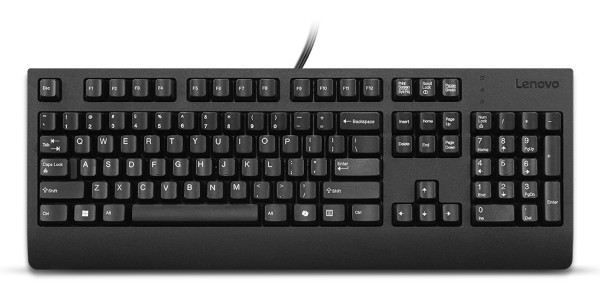 Lenovo Preferred Pro II USB Keyboard-Belgian toetsenbord Thuis/W