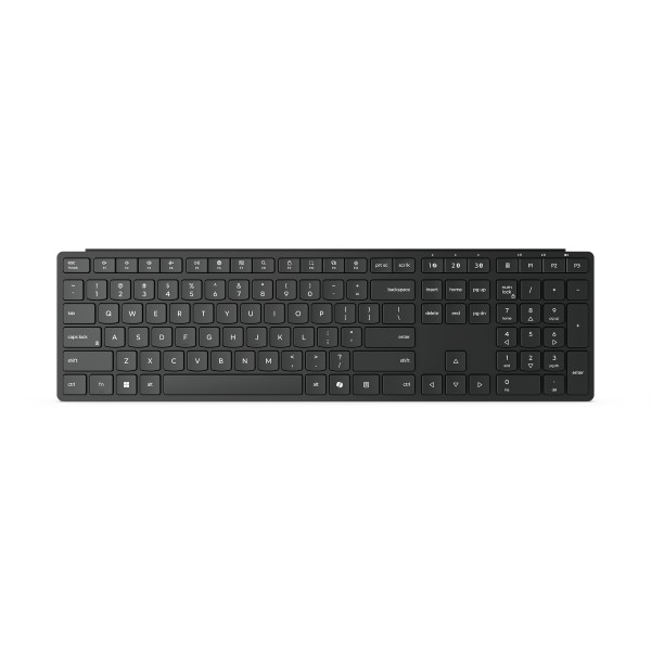 Lenovo 4Y41S04692 toetsenbord Thuis/Werk RF-draadloos + Bluetoot