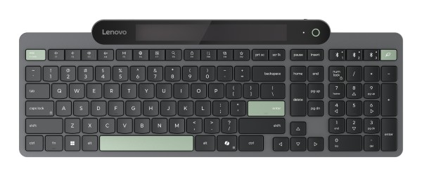 Lenovo 4Y41R69500 toetsenbord Thuis/Werk Bluetooth Belgisch, Eng
