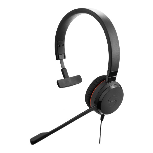 Jabra Evolve 30 II Headset Bedraad Hoofdband Kantoor/callcenter