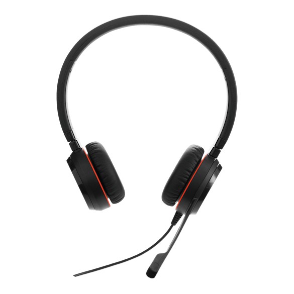 Jabra Evolve 30 II Headset Bedraad Hoofdband Kantoor/callcenter