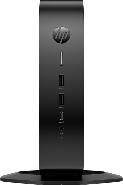 HP Elite t755 3 GHz ThinPro 1,4 kg Zwart V2546