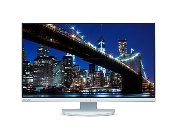 Sharp MultiSync EA272U computer monitor 68,6 cm (27") 3840