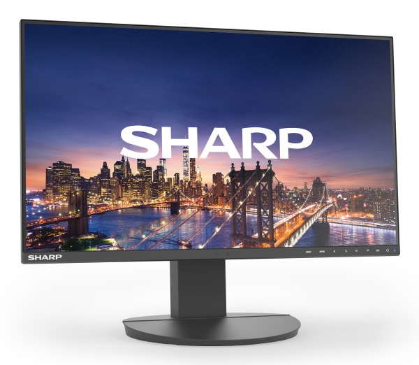 Sharp MultiSync EA241F computer monitor 61 cm (24") 1920 x Sharp MultiSync EA241F computer monitor 61 cm (24") 1920 x