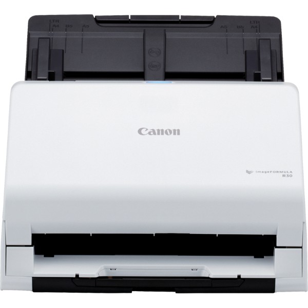 Canon imageFORMULA R30 Scanner met ADF + invoer voor losse velle