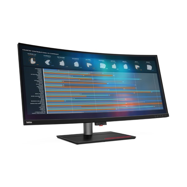 Lenovo ThinkVision P40w-20 LED display 100,8 cm (39.7") 512