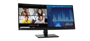 Lenovo ThinkVision P34w-20 LED display 86,7 cm (34.1") 3440