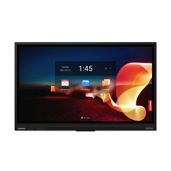 Lenovo ThinkVision T65 LED display 165,1 cm (65") 3840 x 21