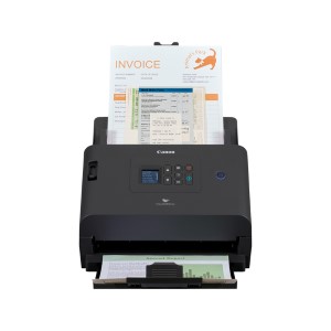 Canon imageFORMULA DR-S250N Paginascanner 600 x 600 DPI A4 Zwart