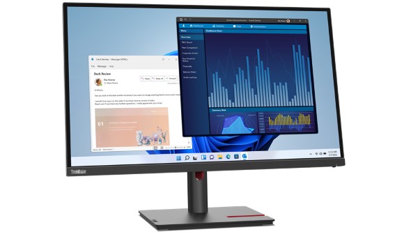 Lenovo ThinkVision T27p-30 LED display 68,6 cm (27") 3840 x