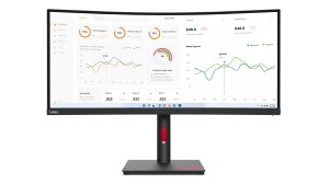 Lenovo ThinkVision T34w-30 LED display 86,4 cm (34") 3440 x