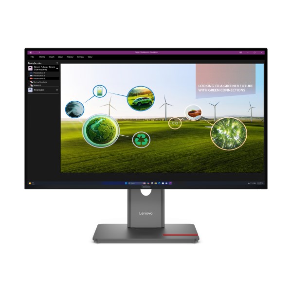 Lenovo ThinkVision P27Q-40 computer monitor 68,6 cm (27") 2