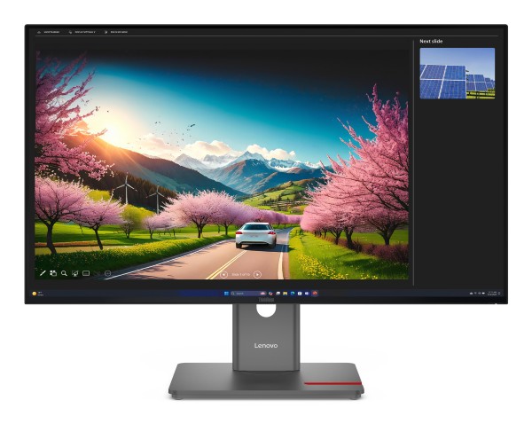 Lenovo ThinkVision P32UD-40 computer monitor 80 cm (31.5")