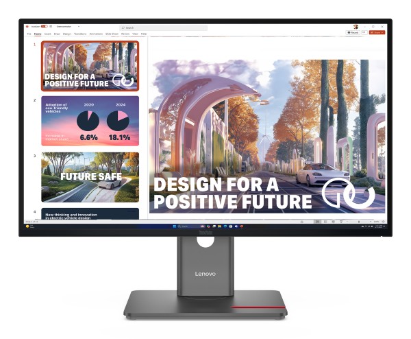 Lenovo ThinkVision P27QD-40 computer monitor 68,6 cm (27")