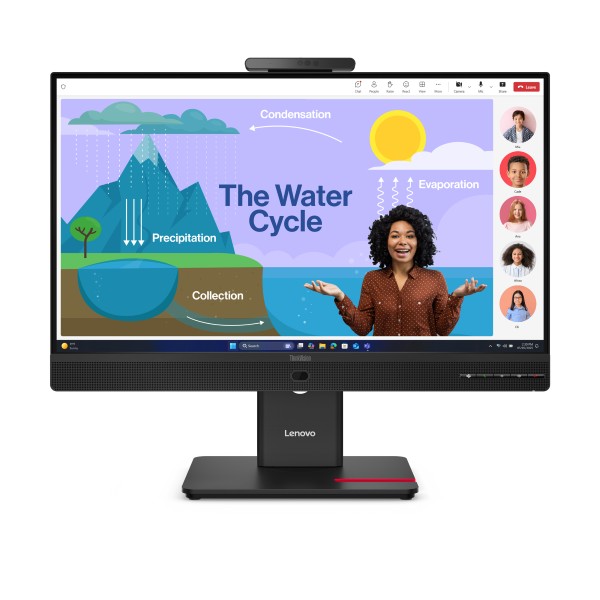 Lenovo ThinkVision T24D-4v computer monitor 60,5 cm (23.8")