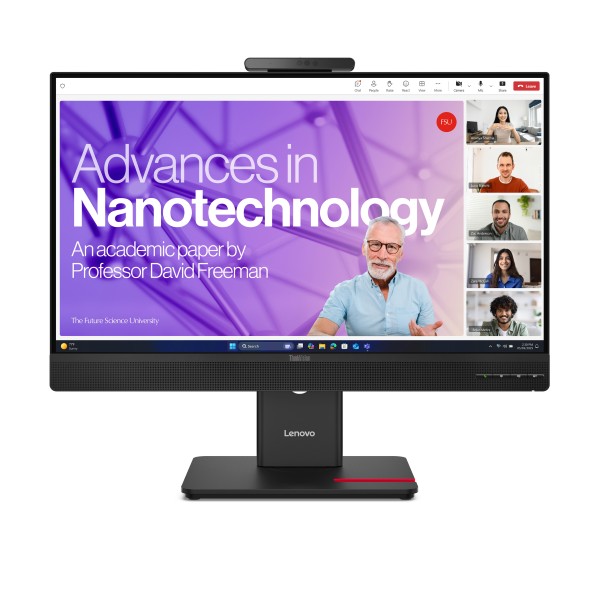 Lenovo ThinkVision T27QD-4v computer monitor 68,6 cm (27")