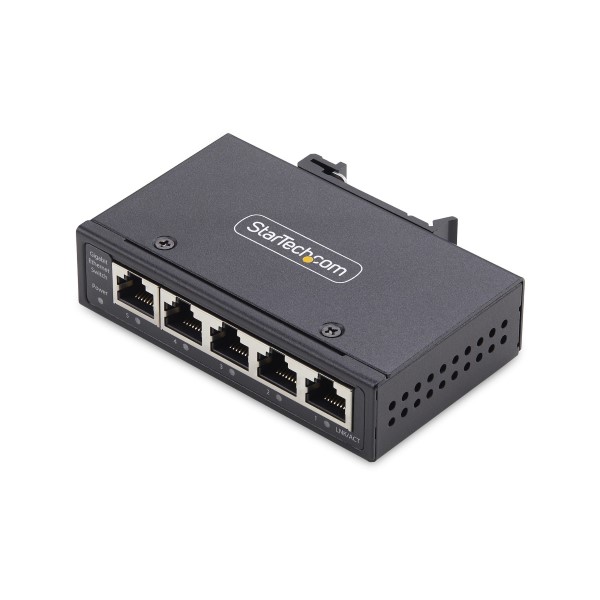 StarTech.com I51G-ETHERNET-SWITCH netwerk-switch Gigabit Etherne