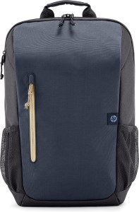 HP Travel 18 Liter 15.6 Blue Night Laptop Backpack rugzak