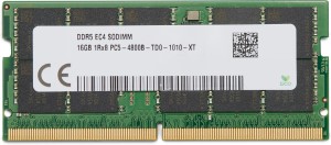 HP 6D8T0AA geheugenmodule 16 GB 1 x 16 GB DDR5 4800 MHz ECC