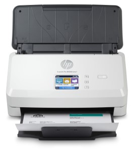 HP Scanjet Pro N4000 snw1 Paginascanner 600 x 600 DPI A4 Zwart,