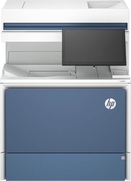 HP Color LaserJet Enterprise Flow MFP 6800zf Printer Laser A4 12