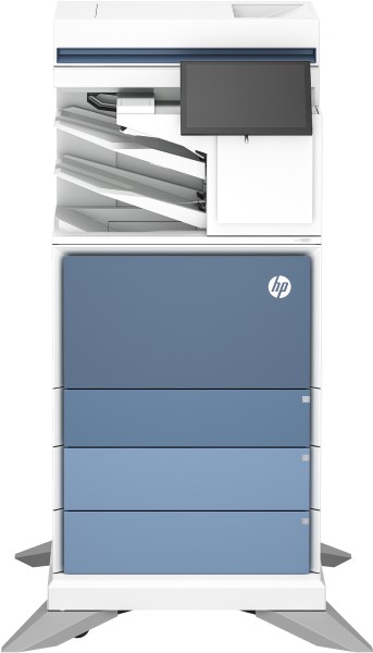 HP LaserJet Color Enterprise Flow MFP 6800zfsw Printer Laser A4