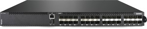 Lenovo NE1032 L2/L3 Gigabit Ethernet (10/100/1000) 1U Zwart