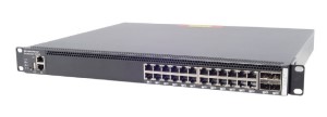 Lenovo RackSwitch G7028 Managed L2 Gigabit Ethernet (10/100/1000