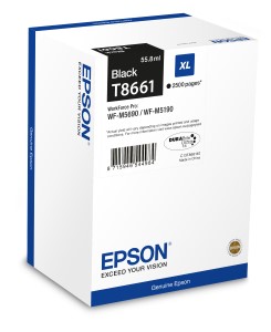 Epson T8661 inktcartridge 1 stuk(s) Origineel Hoog (XL) rendemen